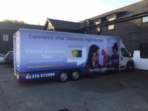 virtual dementia tour