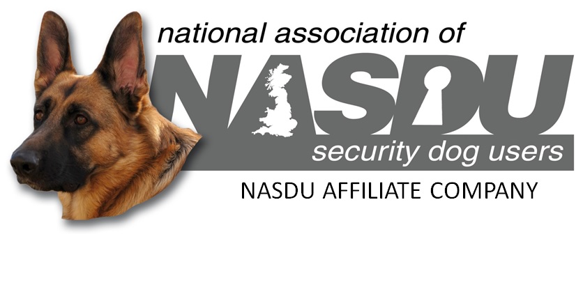 Security dog first aid NASDU