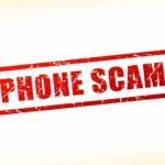 Text and phone scams