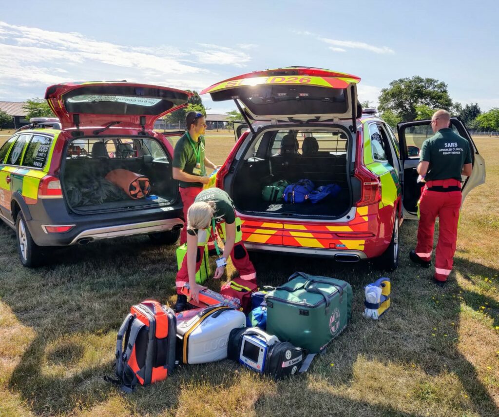 Suffolk Accident Rescue Service