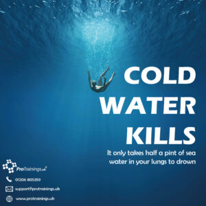 Cold water shock
