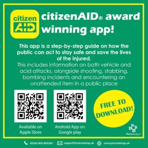 citizenAID app