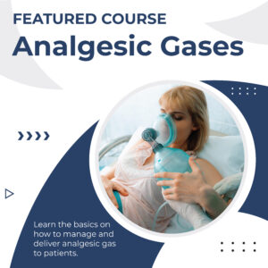 Analgesic Gases