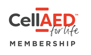 CellAED for life™ Membership