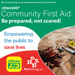 citizenAID® Community First Aid