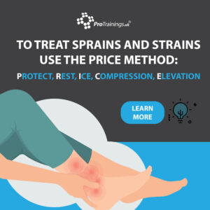 Sprains and Strains