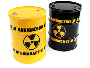 Radioactive substances