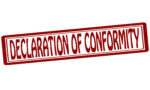 Declaration of Conformity