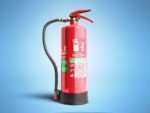 Water extinguishers